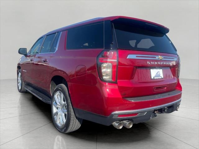 2022 Chevrolet Suburban 4WD 4dr High Country