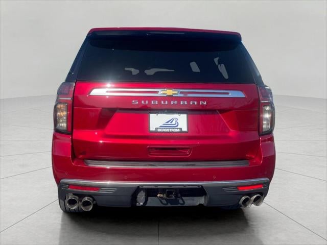 2022 Chevrolet Suburban 4WD 4dr High Country