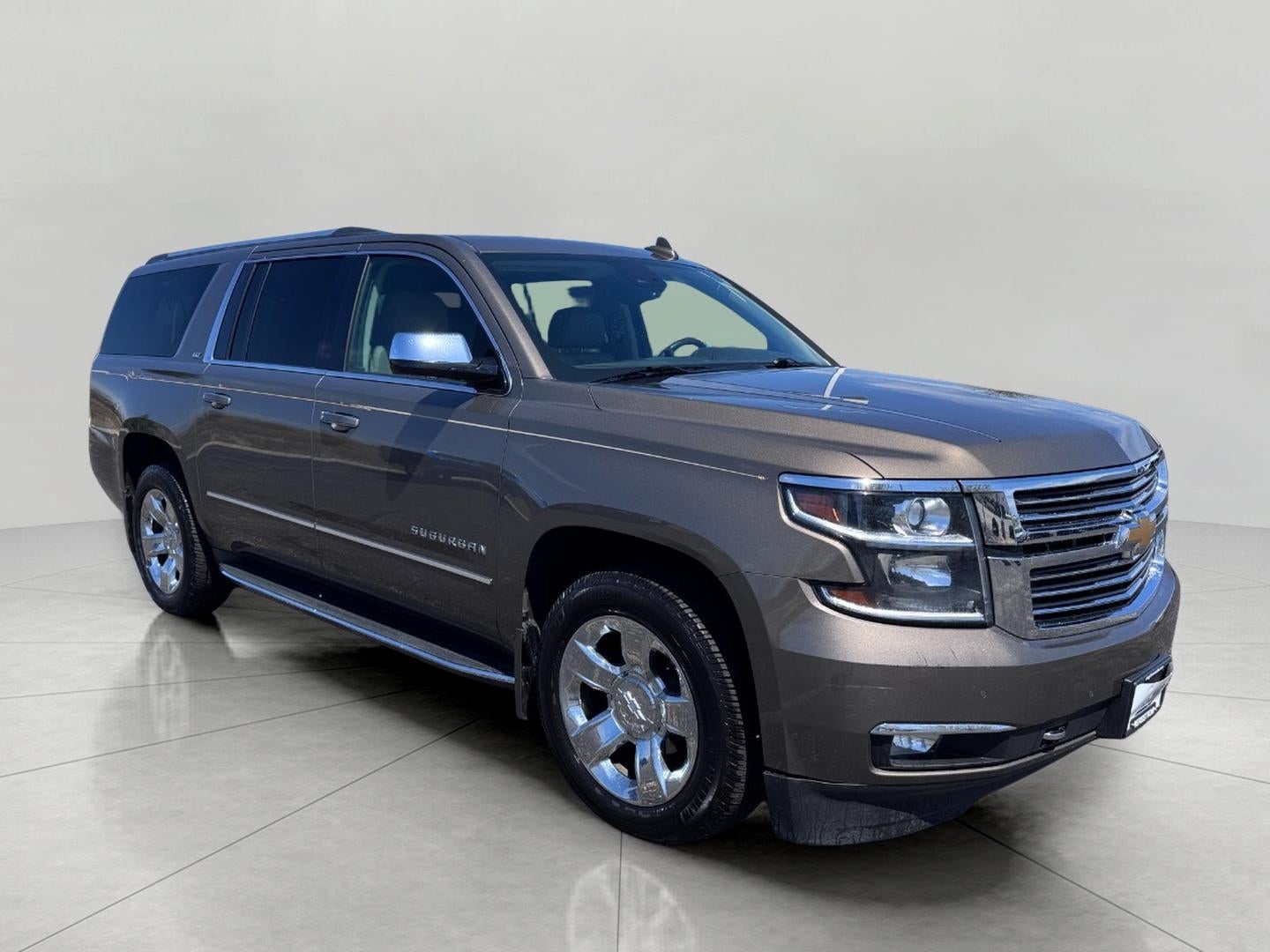 2016 Chevrolet Suburban 4WD 1500 LTZ's photo