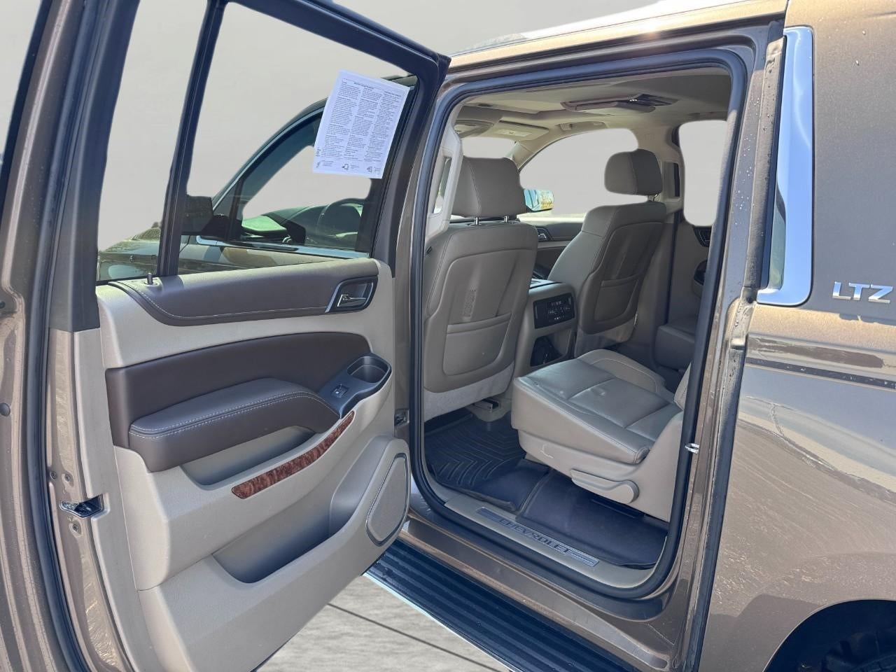 2016 Chevrolet Suburban 4WD 4dr 1500 LTZ