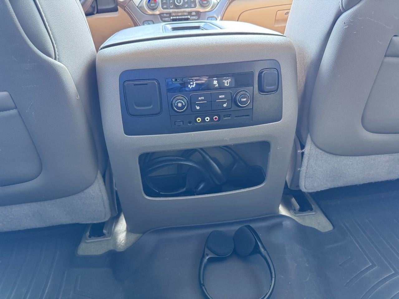 2016 Chevrolet Suburban 4WD 4dr 1500 LTZ