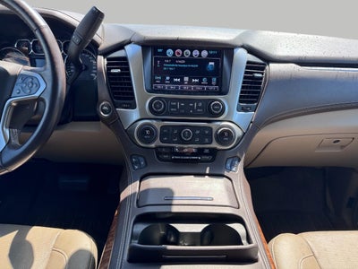 2016 Chevrolet Suburban 4WD 4dr 1500 LTZ