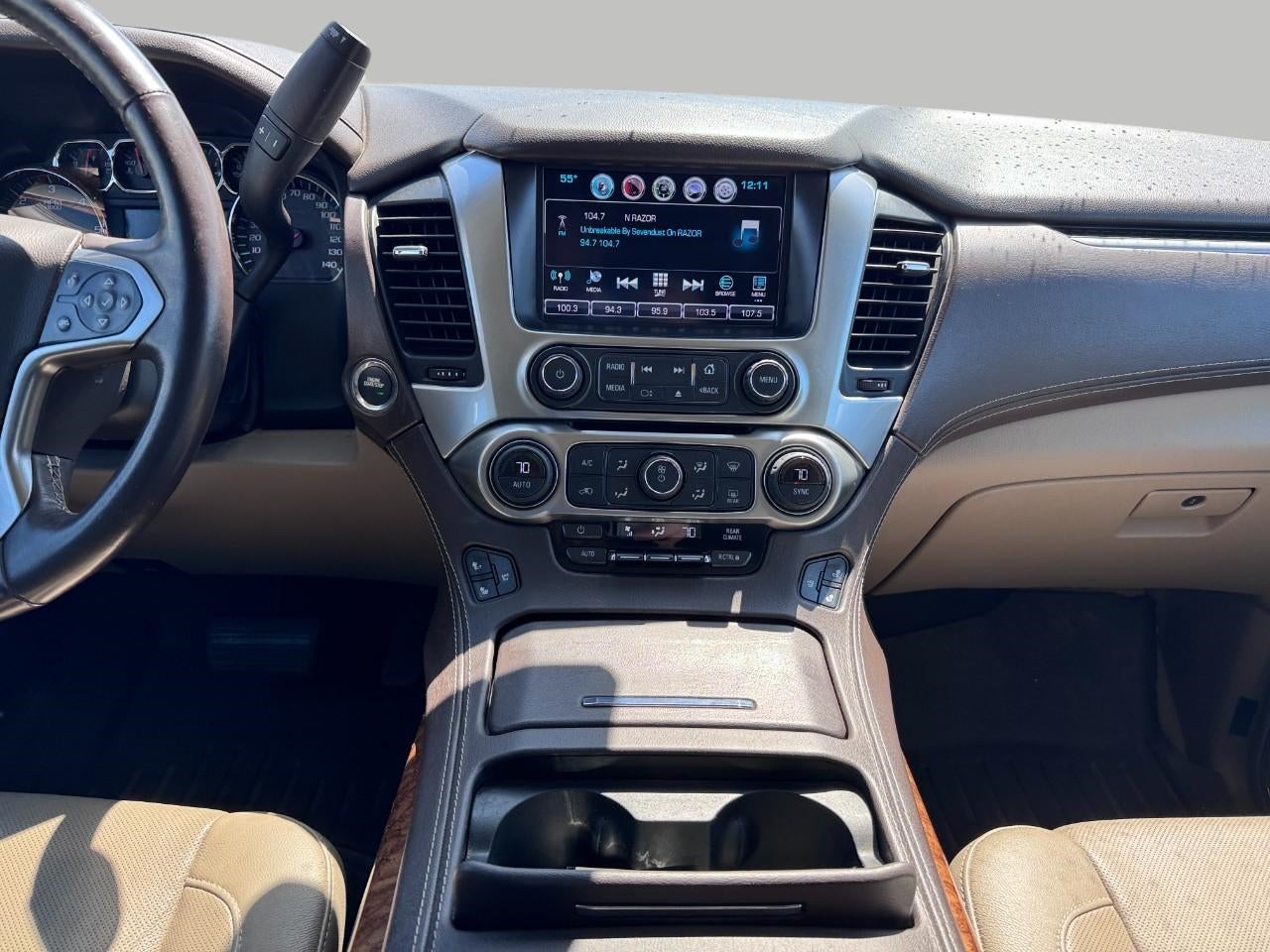 2016 Chevrolet Suburban 4WD 4dr 1500 LTZ