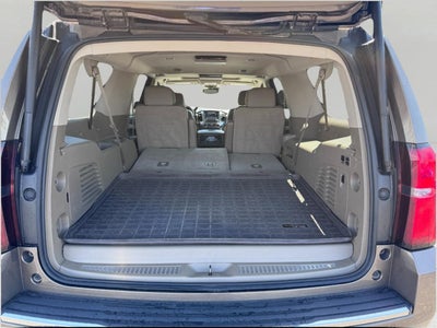 2016 Chevrolet Suburban 4WD 4dr 1500 LTZ
