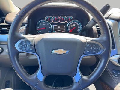 2016 Chevrolet Suburban 4WD 4dr 1500 LTZ