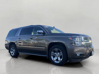 2016 Chevrolet Suburban 4WD 4dr 1500 LTZ