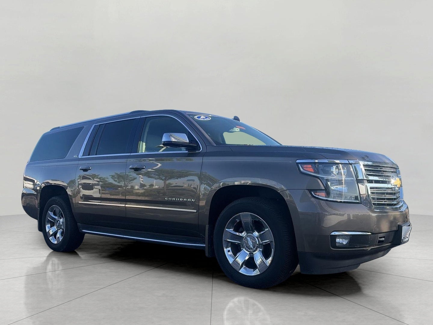 2016 Chevrolet Suburban 4WD 4dr 1500 LTZ