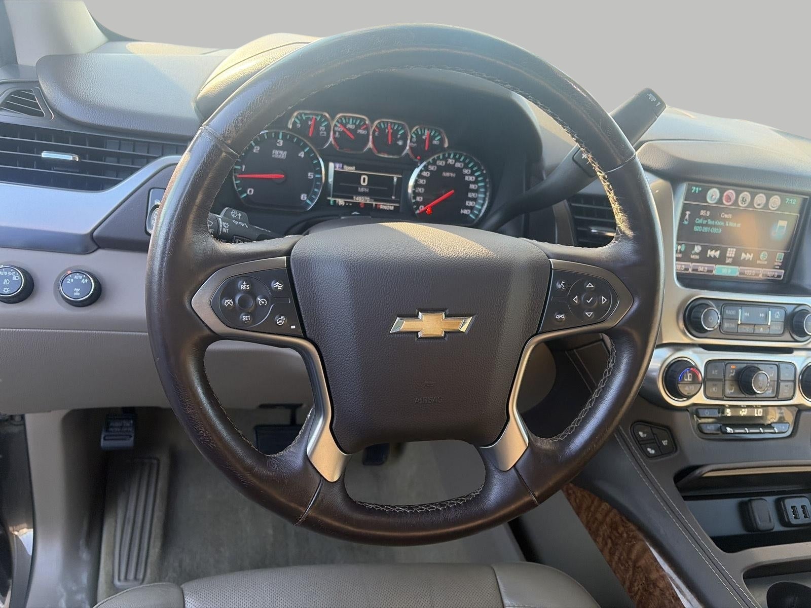 2016 Chevrolet Suburban 4WD 4dr 1500 LTZ