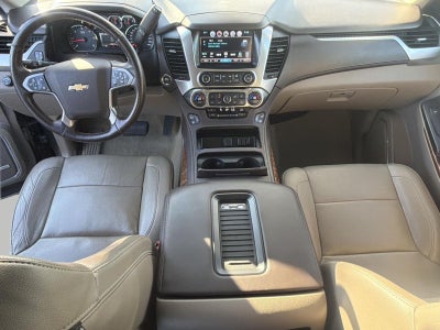 2016 Chevrolet Suburban 4WD 4dr 1500 LTZ
