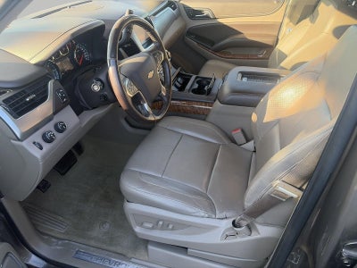 2016 Chevrolet Suburban 4WD 4dr 1500 LTZ