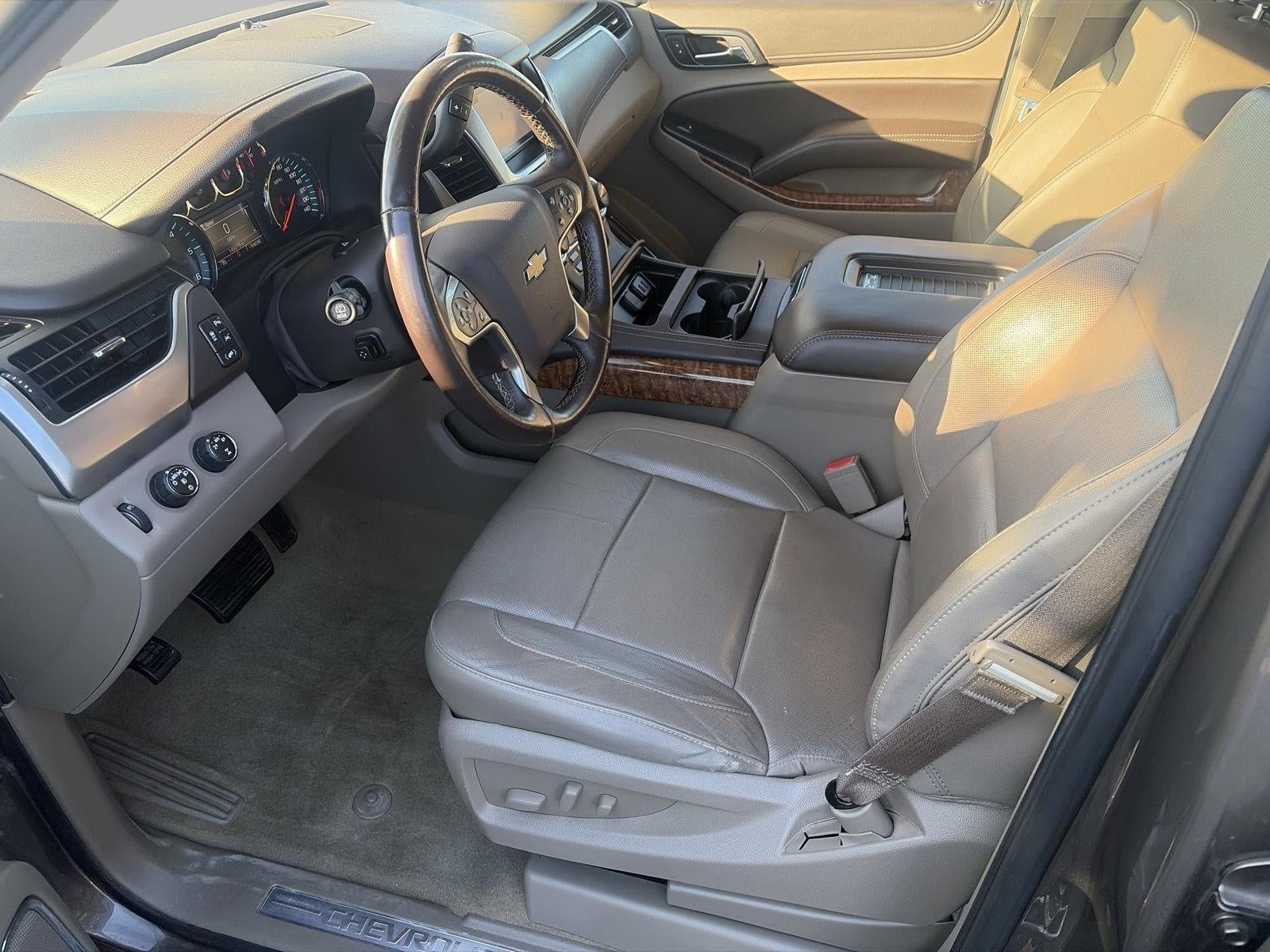 2016 Chevrolet Suburban 4WD 4dr 1500 LTZ