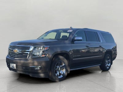 2016 Chevrolet Suburban 4WD 4dr 1500 LTZ