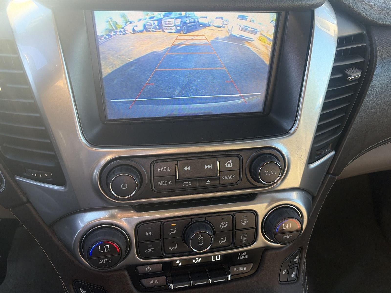 2016 Chevrolet Suburban 4WD 4dr 1500 LTZ