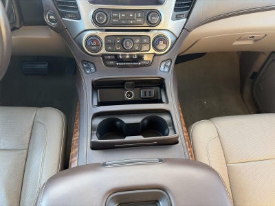 2016 Chevrolet Suburban 4WD 4dr 1500 LTZ