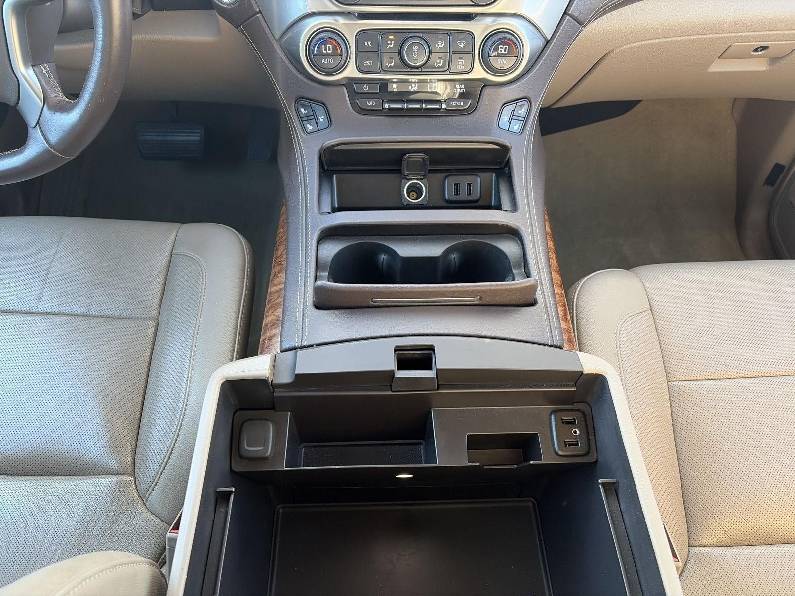 2016 Chevrolet Suburban 4WD 4dr 1500 LTZ