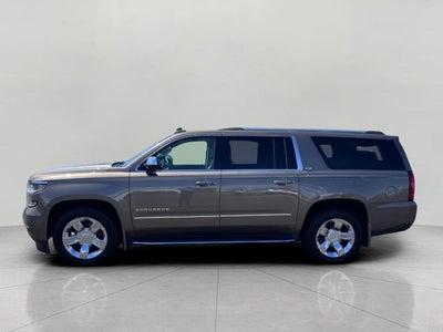 2016 Chevrolet Suburban 4WD 4dr 1500 LTZ