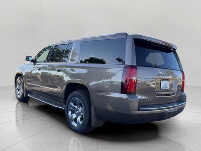 2016 Chevrolet Suburban 4WD 4dr 1500 LTZ