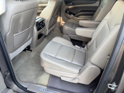 2016 Chevrolet Suburban 4WD 4dr 1500 LTZ