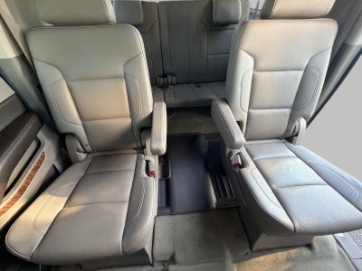 2016 Chevrolet Suburban 4WD 4dr 1500 LTZ