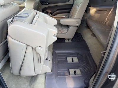 2016 Chevrolet Suburban 4WD 4dr 1500 LTZ