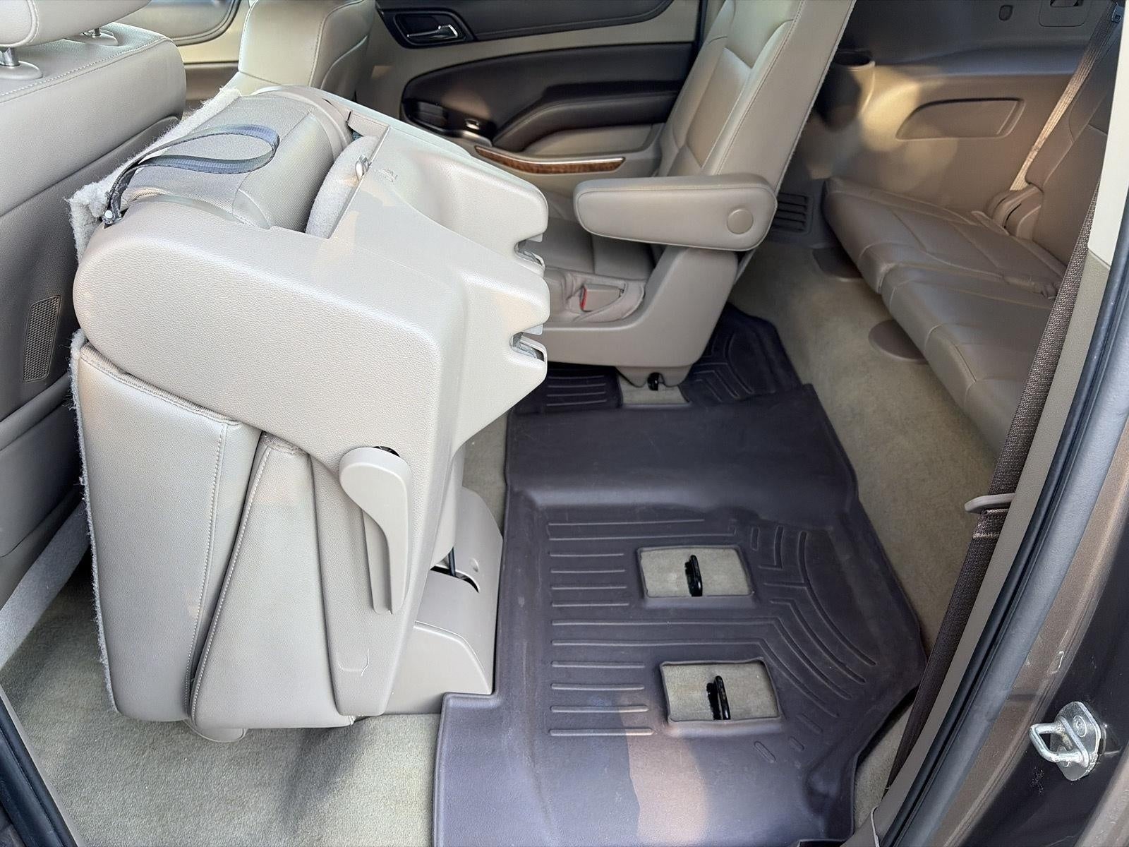 2016 Chevrolet Suburban 4WD 4dr 1500 LTZ