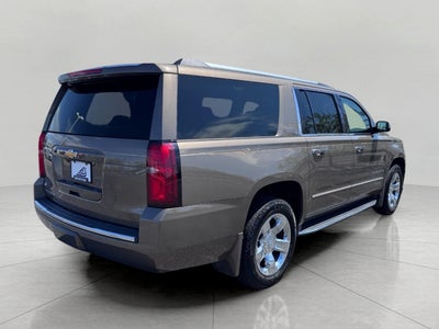 2016 Chevrolet Suburban 4WD 4dr 1500 LTZ