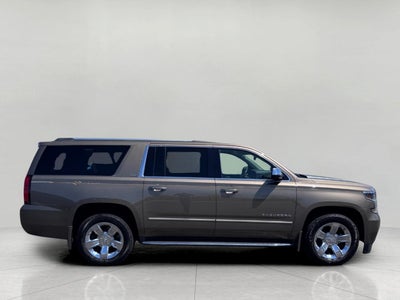 2016 Chevrolet Suburban 4WD 4dr 1500 LTZ