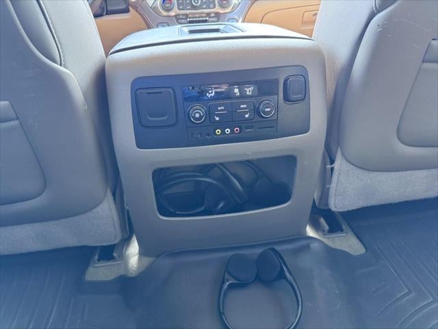 2016 Chevrolet Suburban 4WD 4dr 1500 LTZ