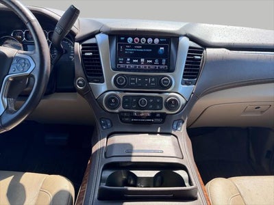 2016 Chevrolet Suburban 4WD 4dr 1500 LTZ