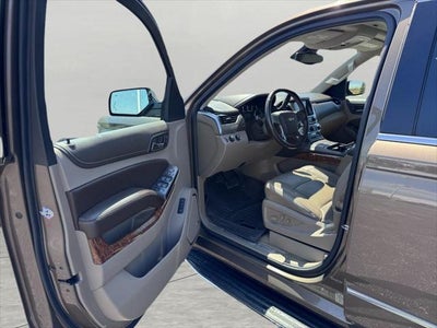 2016 Chevrolet Suburban 4WD 4dr 1500 LTZ