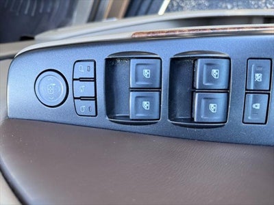 2016 Chevrolet Suburban 4WD 4dr 1500 LTZ