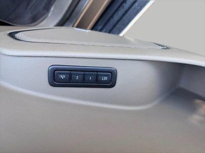 2016 Chevrolet Suburban 4WD 4dr 1500 LTZ