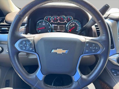 2016 Chevrolet Suburban 4WD 4dr 1500 LTZ