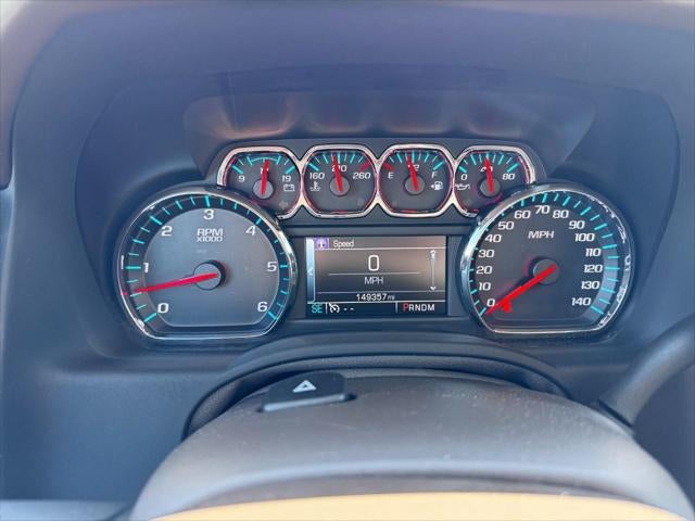 2016 Chevrolet Suburban 4WD 4dr 1500 LTZ