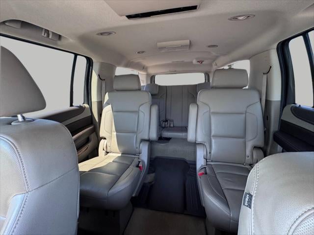 2016 Chevrolet Suburban 4WD 4dr 1500 LTZ