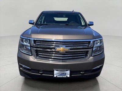 2016 Chevrolet Suburban 4WD 4dr 1500 LTZ