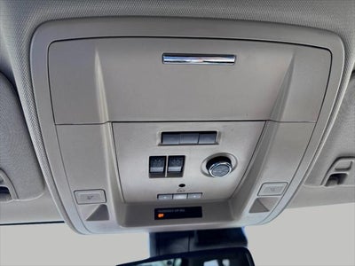 2016 Chevrolet Suburban 4WD 4dr 1500 LTZ