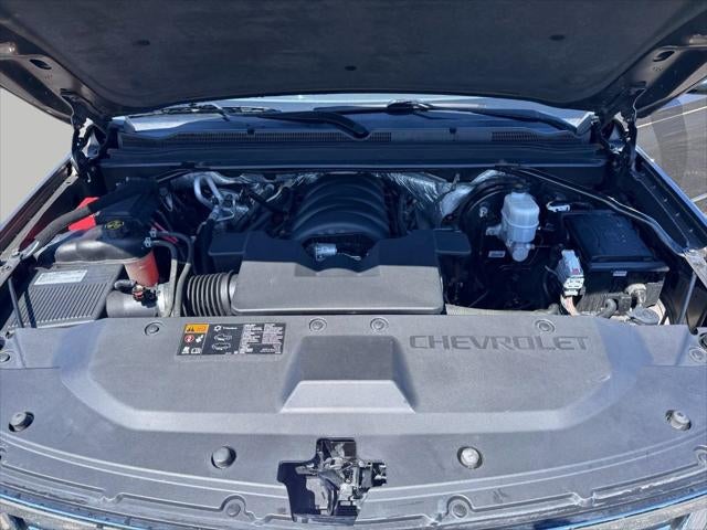 2016 Chevrolet Suburban 4WD 4dr 1500 LTZ