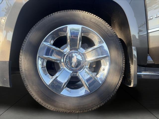 2016 Chevrolet Suburban 4WD 4dr 1500 LTZ