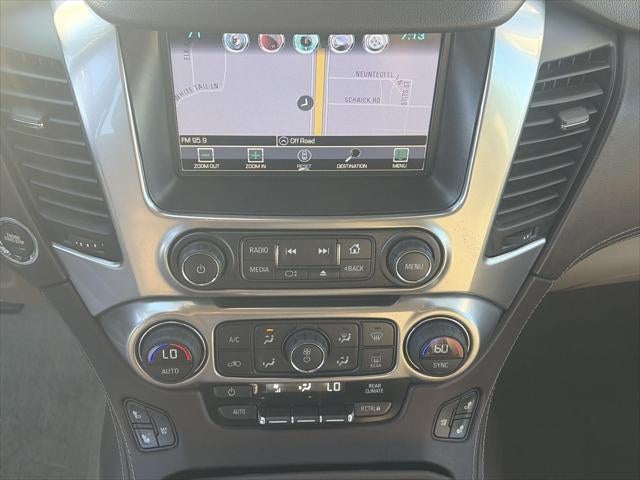 2016 Chevrolet Suburban 4WD 4dr 1500 LTZ