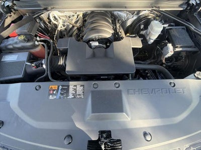 2016 Chevrolet Suburban 4WD 4dr 1500 LTZ