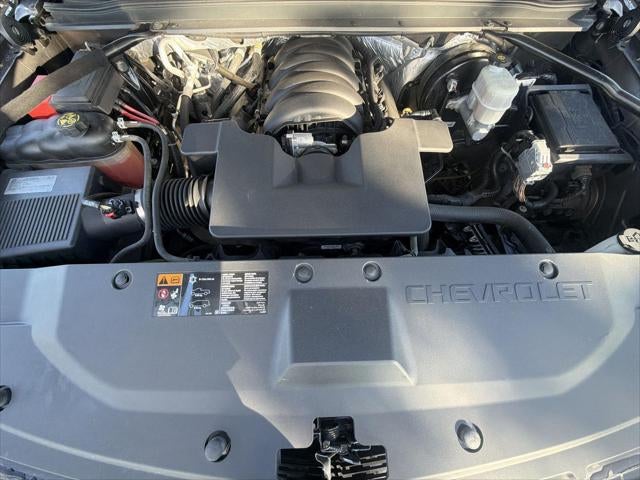 2016 Chevrolet Suburban 4WD 4dr 1500 LTZ