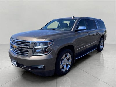2016 Chevrolet Suburban 4WD 4dr 1500 LTZ