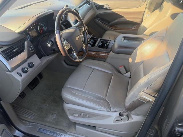 2016 Chevrolet Suburban 4WD 4dr 1500 LTZ