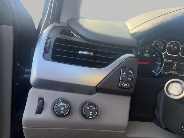 2016 Chevrolet Suburban 4WD 4dr 1500 LTZ