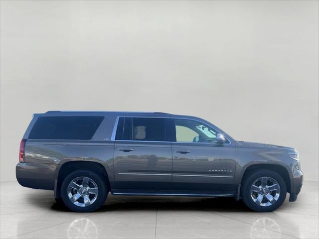 2016 Chevrolet Suburban 4WD 4dr 1500 LTZ
