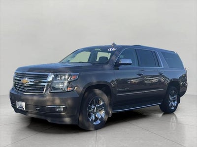 2016 Chevrolet Suburban 4WD 4dr 1500 LTZ