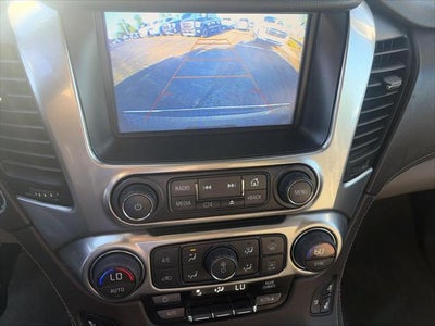 2016 Chevrolet Suburban 4WD 4dr 1500 LTZ