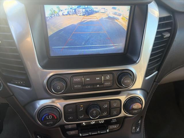 2016 Chevrolet Suburban 4WD 4dr 1500 LTZ