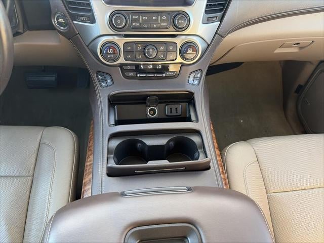 2016 Chevrolet Suburban 4WD 4dr 1500 LTZ